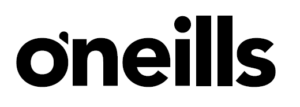 O'Neills Logo Black